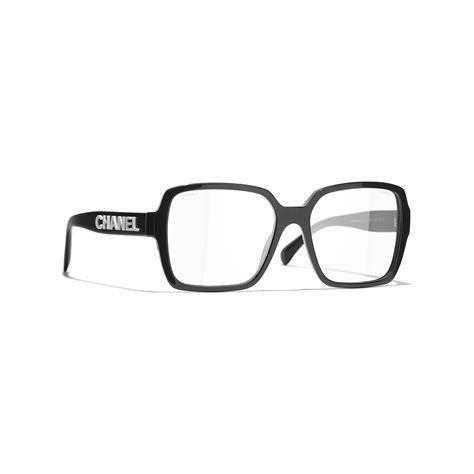 square chanel glasses|chanel square eyeglasses frames.